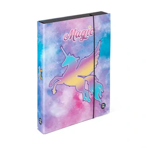 BOX NA SEŠITY A4 JUMBO UNICORN