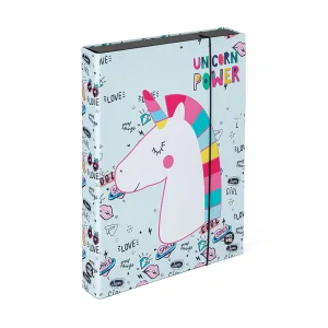 BOX NA SEŠITY A4 JUMBO UNICORN