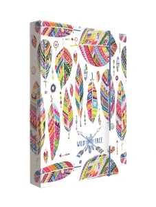 BOX NA SEŠITY A4 JUMBO PÍRKA