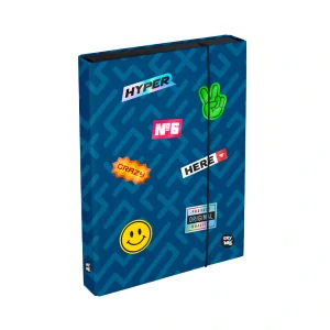 BOX NA SEŠITY A4 JUMBO STICKERS
