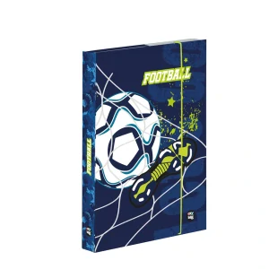 BOX NA SEŠITY A4 FOTBAL