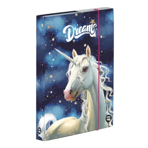 BOX NA SEŠITY A4 UNICORN