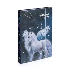 BOX NA SEŠITY A4 UNICORN