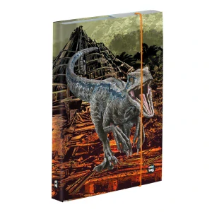 BOX NA SEŠITY A4 DINOSAURUS