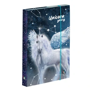 BOX NA SEŠITY A5 UNICORN