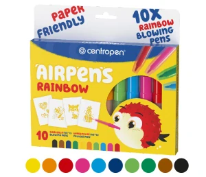 FOUKACÍ FIXY RAINBOW 10KS