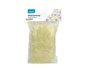 Sisal natural 30g LUMA