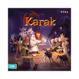 KARAK