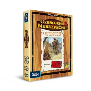BANG!OZBROJENÍ A NEBEZPEČNÍ