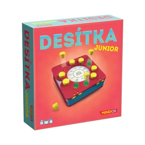 DESÍTKA JUNIOR