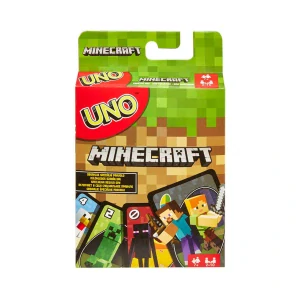 UNO MINECRAFT