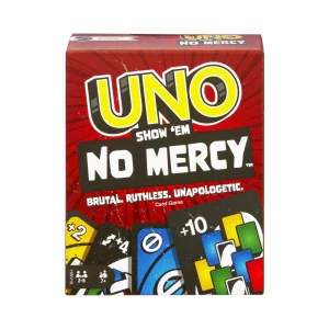 UNO SHOW´EM NO MERCY