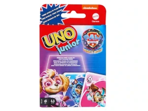 UNO JUNIOR TLAPKOVÁ PATROLA