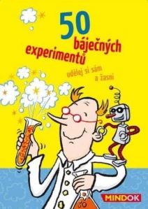 50 BÁJEČNÝCH EXPERIMENTŮ