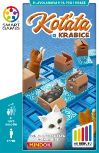 KOŤATA A KRABICE