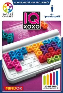 IQ XOXO