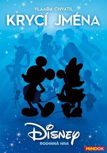 KRYCÍ JMÉNA DISNEY