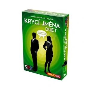 KRYCÍ JMÉNA DUET