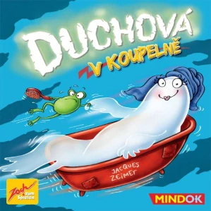DUCHOVÁ V KOUPELNĚ
