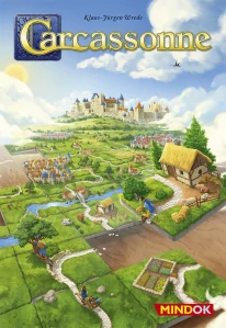 CARCASSONNE