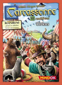 CARCASSONNE CIKRKUS