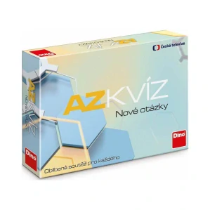 AZ KVÍZ NOVÉ OTÁZKY