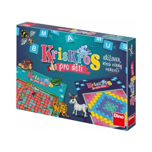 KRIS KROS PRO DĚTI