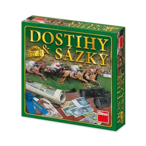 DOSTIHY A SÁZKY