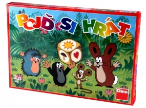 POJĎ SI HRÁT