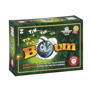 TIK TAK BUM!