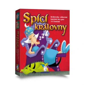 SPÍCÍ KRÁLOVNY
