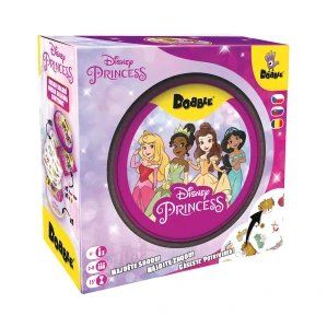 DOBBLE DISNEY PRINCESS