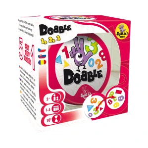 DOBBLE 1-2-3