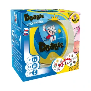 DOBBLE VEČERNÍČEK