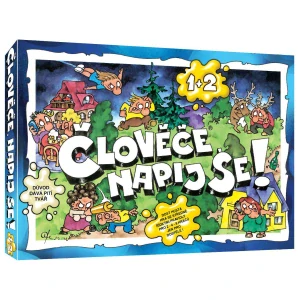 ČLOVĚČE NAPIJ SE1+2
