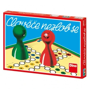 ČLOVĚČE NEZLOB SE