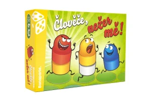 ČLOVĚČE NEŽER MĚ!