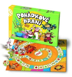 POHÁDKOVÉ HRANÍ