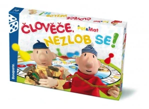 ČLOVĚČE, NEZLOB SE!PAT A MAT