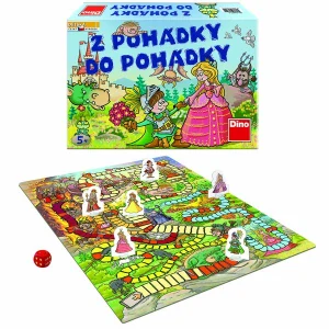 Z POHÁDKY DO POHÁDKY