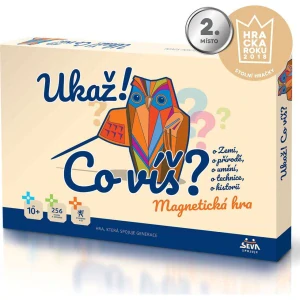 MRŇOUSKU!UKAŽ!CO VÍŠ?