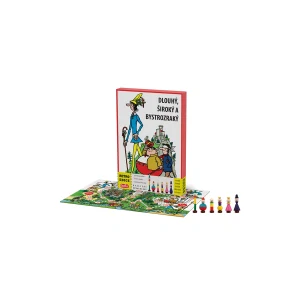 DLOUHÝ,ŠIROKÝ A BYSTROZRAKÝ