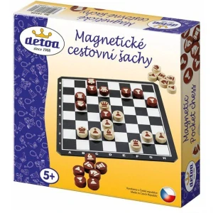 MAGNETICKÉ CESTOVNÍ ŠACHY