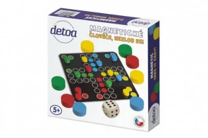 MAGNETICKÉ ČLOVĚČE, NEZLOB SE!