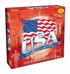 USA OTÁZKY A ODPOVĚDI