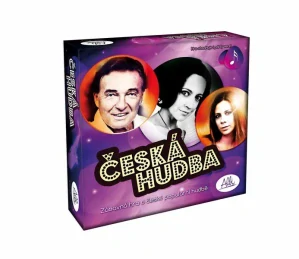 ČESKÁ HUDBA