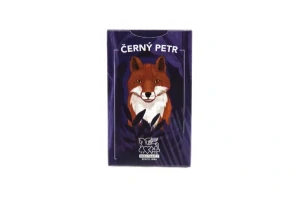ČERNÝ PETR ZVÍŘÁTKA
