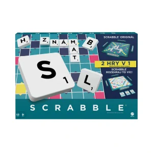 SCRABBLE