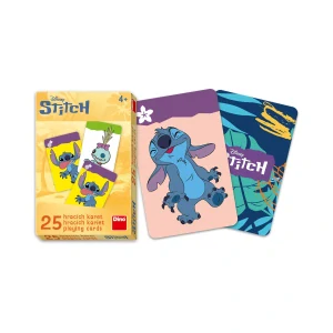 ČERNÝ PETR STITCH