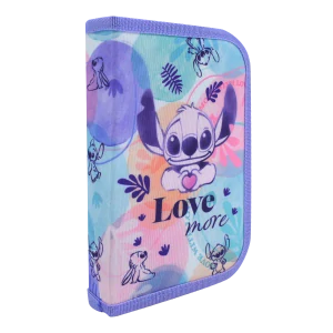 Colorino penál Clipper, Stitch Pastel, bez vybavení, PES